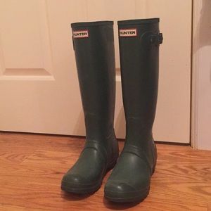 Hunter boots